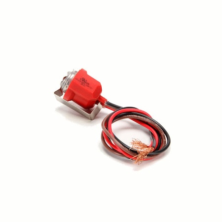 Randell 3-Wire-Red-Black-Brw, 1 4T33-27441 RF TRM002